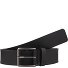  Ther Gürtel Leder Variante black | 110 cm