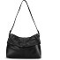  Fiona Schultertasche Leder 33 cm Variante black