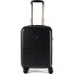  Latona 4 Rollen Kabinentrolley 53 cm Variante coal logo