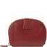Soft Penny Geldbörse Leder 13 cm Variante granat Soft Penny Geldbörse Leder 13 cm Variante granat