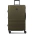 Hanoi 4 Rollen Trolley L 78 cm mit Dehnfalte Variante khaki Hanoi 4 Rollen Trolley L 78 cm mit Dehnfalte Variante khaki