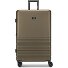 Hanoi 4 Rollen Trolley L 78 cm mit Dehnfalte Variante khaki  Hanoi 4 Rollen Trolley L 78 cm mit Dehnfalte Variante khaki