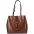  Dalston Schultertasche Leder 32 cm Variante marrone