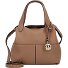 Primrose Handtasche Leder 20 cm Variante deserto Primrose Handtasche Leder 20 cm Variante deserto