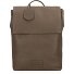  Soft Skylar Daypack Leder 40 cm Laptopfach Variante tender taupe