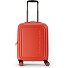  Logoduck + 4 Rollen Kabinentrolley S 55 cm Variante pumpkin