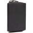  Osum Geldbörse RFID Schutz Leder 11 cm Variante black