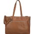  Power Shopper Tasche Leder 43.5 cm Laptopfach Variante cognac
