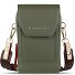 Ella Handytasche 11 cm Variante olive Ella Handytasche 11 cm Variante olive