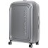 Logoduck + 4 Rollen Trolley L 75 cm Variante silver  Logoduck + 4 Rollen Trolley L 75 cm Variante silver