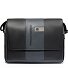 Urban Messenger RFID Schutz Leder 35 cm Laptopfach Variante black-grey Urban Messenger RFID Schutz Leder 35 cm Laptopfach Variante black-grey