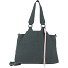  Maia Suede Jacky Shopper Tasche 40 cm Variante night blue