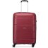  Galaxy 4 Rollen Trolley M 45 cm Variante dark red