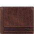 Field Geldbörse RFID Schutz Leder 12 cm Variante cognac Field Geldbörse RFID Schutz Leder 12 cm Variante cognac