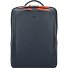 Novara Business-Rucksack Leder 43 cm Laptopfach Variante dunkelblau Novara Business-Rucksack Leder 43 cm Laptopfach Variante dunkelblau
