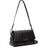  Clifden Umhängetasche Leder 21 cm Variante black