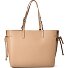  Ava Shopper Tasche Leder 36 cm Variante toffee+nero int.