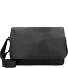  Wax Pull Up Messenger Leder 40 cm Laptopfach Variante black