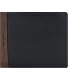 Bundenbach Gandolf Geldbörse Leder 12 cm Variante dark brown Bundenbach Gandolf Geldbörse Leder 12 cm Variante dark brown