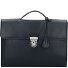  Toscana Aktentasche Leder 38 cm Variante schwarz