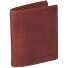 Carl Geldbörse RFID Schutz Leder 8.5 cm Variante cognac  Carl Geldbörse RFID Schutz Leder 8.5 cm Variante cognac