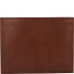 Story Uomo Geldbörse III Leder 12,5 cm Variante marrone-braun  Story Uomo Geldbörse III Leder 12,5 cm Variante marrone-braun