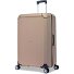  Aegis 4 Rollen Trolley L 78 cm mit Dehnfalte Variante light rose