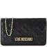  Quilted Umhängetasche 22 cm Variante black