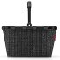  Shopper Tasche 48 cm Variante bouclé black