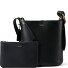  Bleecker Umhängetasche Leder 21 cm Variante black