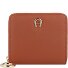  Zita Geldbörse RFID Schutz Leder 11.5 cm Variante cognac brown