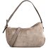  Ines Schultertasche M Leder 31.5 cm Variante neutral grey