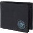  New Cryptan Geldbörse RFID Schutz 12 cm Variante schwarz-circle bloom cyan
