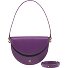  Schultertasche Leder 23 cm Variante lawn