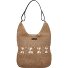 Ibiza Shopper Tasche 38 cm Variante natur