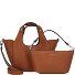  Calista Handtasche 24 cm Variante caramel