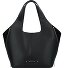 Hardware Shopper Tasche Leder 34 cm mit Dehnfalte Variante black-nickel Hardware Shopper Tasche Leder 34 cm mit Dehnfalte Variante black-nickel