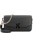 Dakota Umhängetasche Leder 22 cm Variante black Dakota Umhängetasche Leder 22 cm Variante black