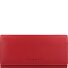 Mira Geldbörse RFID Schutz Leder 19 cm Variante rot Mira Geldbörse RFID Schutz Leder 19 cm Variante rot