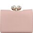 Rosiela Geldbörse Leder 12 cm Variante pl-pink Rosiela Geldbörse Leder 12 cm Variante pl-pink