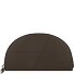  Edda Geldbörse Leder 16 cm Variante dark grigio