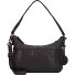 Mara Schultertasche Leder 30 cm Variante dark ash Mara Schultertasche Leder 30 cm Variante dark ash