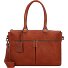 Antique Avery Schultertasche Leder 37 cm Laptopfach Variante cognac Antique Avery Schultertasche Leder 37 cm Laptopfach Variante cognac