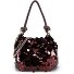 Holiday Shine Mini Bag Handtasche 16 cm Variante wine