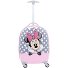  Disney Ultimate 2.0 4-Rollen Kindertrolley 47 cm Variante minnie glitter