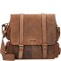 Montenegro Messenger Leder 31 cm Laptopfach Variante natur Montenegro Messenger Leder 31 cm Laptopfach Variante natur