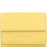 Bobonia Geldbörse Leder 10.5 cm Variante capri yellow Bobonia Geldbörse Leder 10.5 cm Variante capri yellow