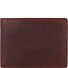 Roma Geldbörse Leder 11 cm Variante braun Roma Geldbörse Leder 11 cm Variante braun