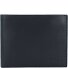 New Silk Geldbörse Leder 12 cm Variante schwarz New Silk Geldbörse Leder 12 cm Variante schwarz