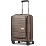  Essentials 17 2.0 4 Rollen Kabinentrolley 55 cm Laptopfach mit Dehnfalte Variante taupe